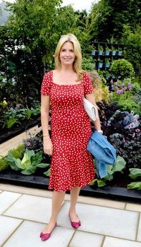 Penny Lancaster - RHS Flower Show Hampton Court Palace 2017 | Picture 1513983
