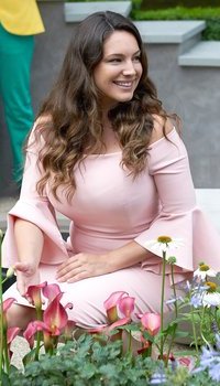 Kelly Brook - RHS Flower Show Hampton Court Palace 2017 | Picture 1513958