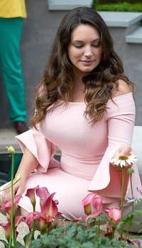 Kelly Brook - RHS Flower Show Hampton Court Palace 2017 | Picture 1513957