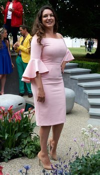 Kelly Brook - RHS Flower Show Hampton Court Palace 2017 | Picture 1513953