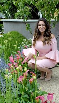 Kelly Brook - RHS Flower Show Hampton Court Palace 2017 | Picture 1513965