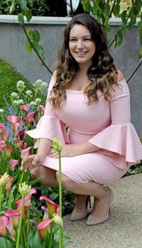 Kelly Brook - RHS Flower Show Hampton Court Palace 2017 | Picture 1513964