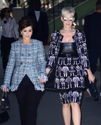 Katy Perry - Chanel Show in Paris Fashion Week Haute Couture Fall/Winter 2017 | Picture 1514461
