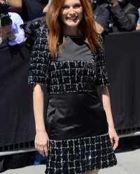 Julianne Moore - Chanel Show in Paris Fashion Week Haute Couture Fall/Winter 2017 | Picture 1514440