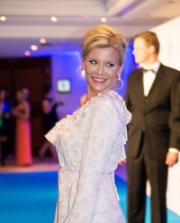 Eva Habermann - Gala Spa Diamond Award 2017 | Picture 1514270