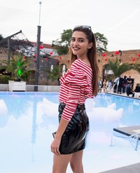 Fata Hasanovic - MBFW Coca Cola Party at Haubentaucher | Picture 1514294