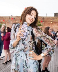 Pari Roehi - MBFW Coca Cola Party at Haubentaucher | Picture 1514284