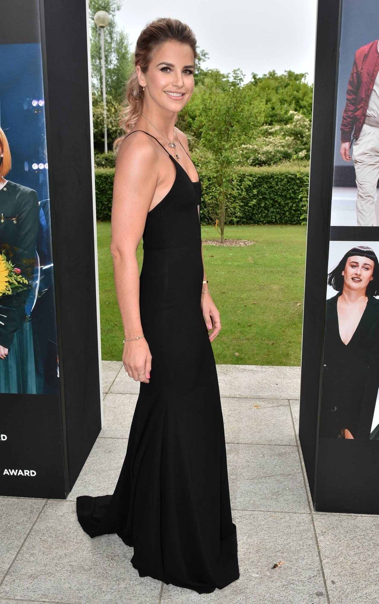 Vogue Williams hosts L'Oreal Colour Trophy | Picture 1514202