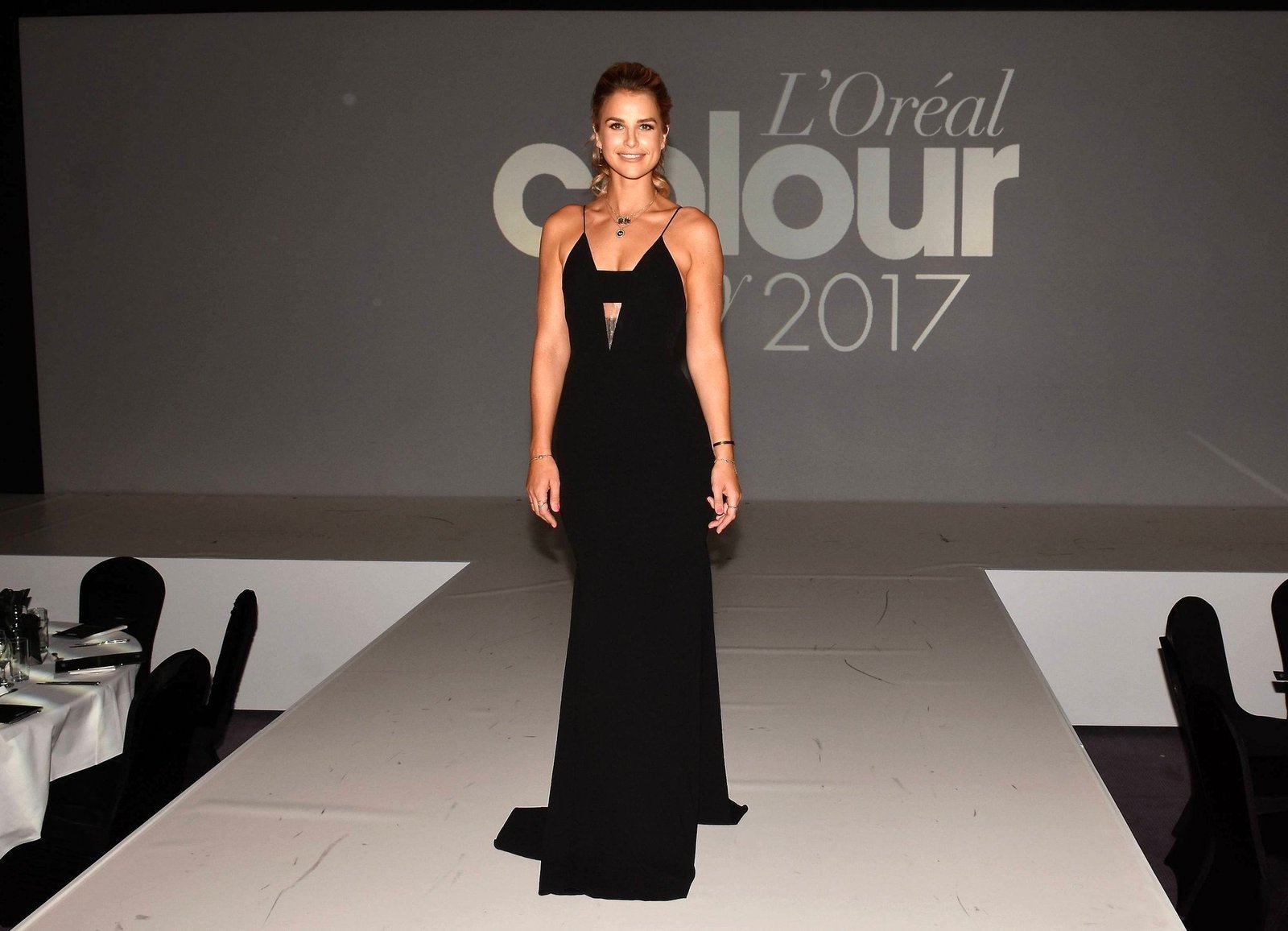 Vogue Williams hosts L'Oreal Colour Trophy | Picture 1514199