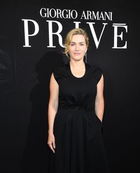 Kate Winslet - Giorgio Armani Prive Haute Couture FW17 Show | Picture 1514624