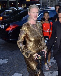 Lara Stone - Vogue France party | Picture 1514769