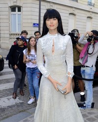 Kristina Bazan - Vogue France party | Picture 1514700