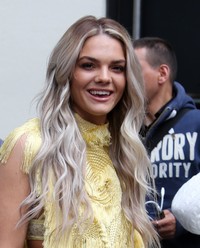 Louisa Johnson outside ITV Studios in London | Picture 1514596