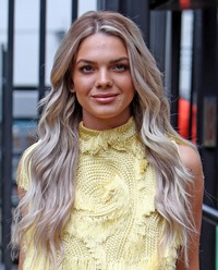 Louisa Johnson outside ITV Studios in London | Picture 1514588