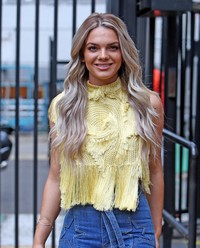 Louisa Johnson outside ITV Studios in London | Picture 1514589