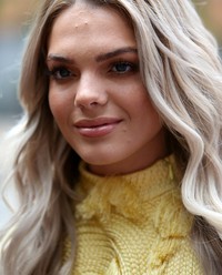 Louisa Johnson outside ITV Studios in London | Picture 1514598