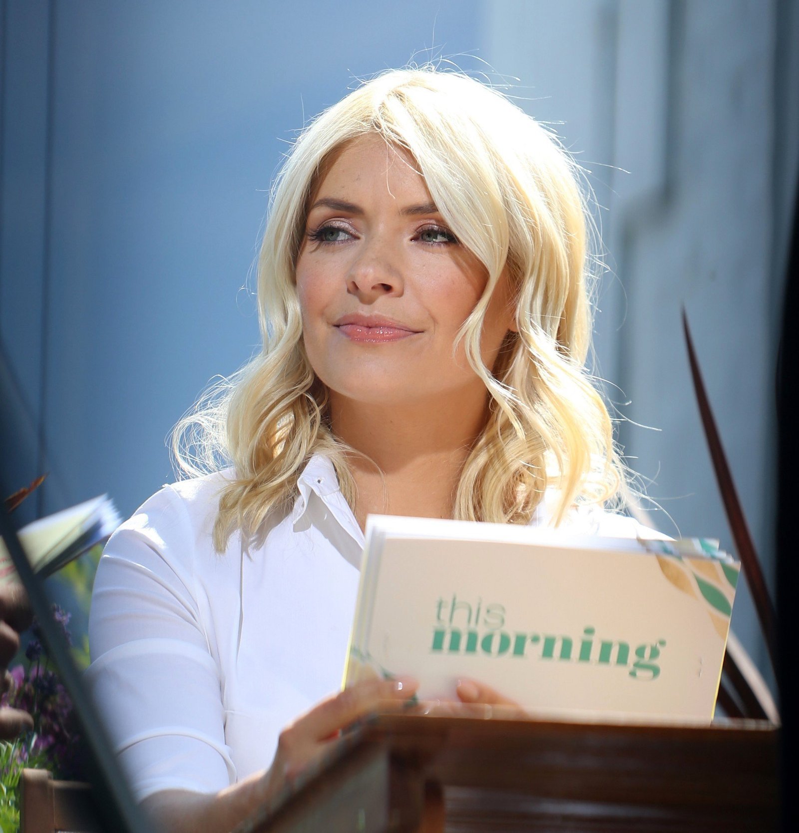 Holly Willoughby - Celebrities at the ITV Studios | Picture 1514961