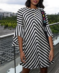 Anuthida Ploypetch - Thomas Sabo Fashion Cocktail as part of Mercedes Benz Fashion Week Berlin Spring/Summer 2018