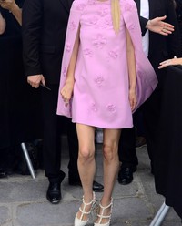Nicky Hilton - Valentino Show in Paris Fashion Week Haute Couture Fall/Winter 2018