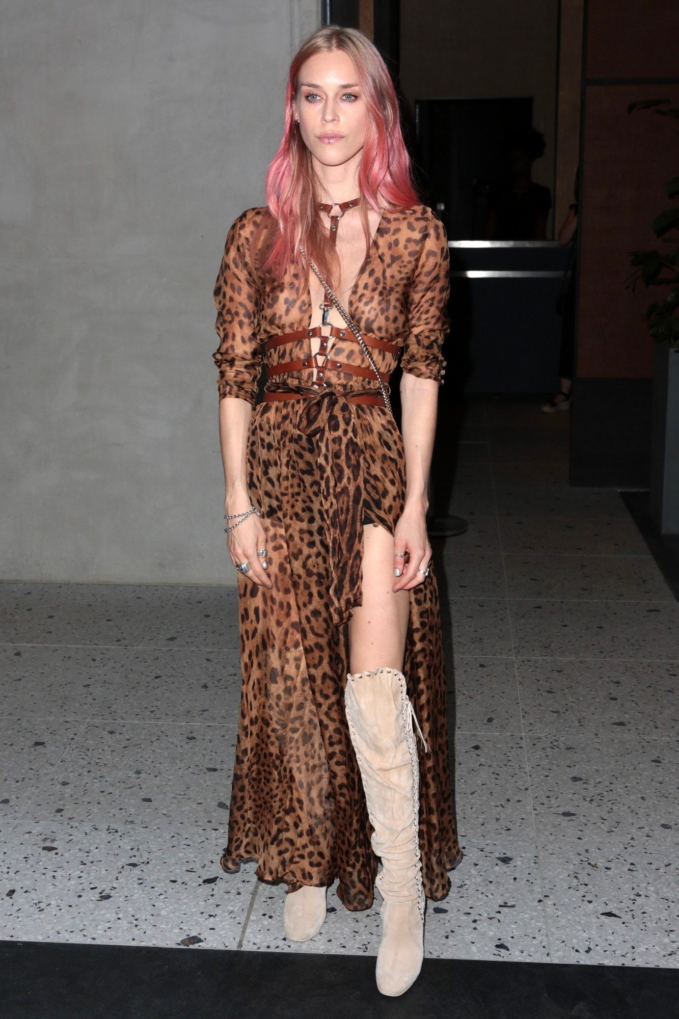 Lady Mary Charteris - Warner Music Group and GQ Summer Party | Picture 1515264