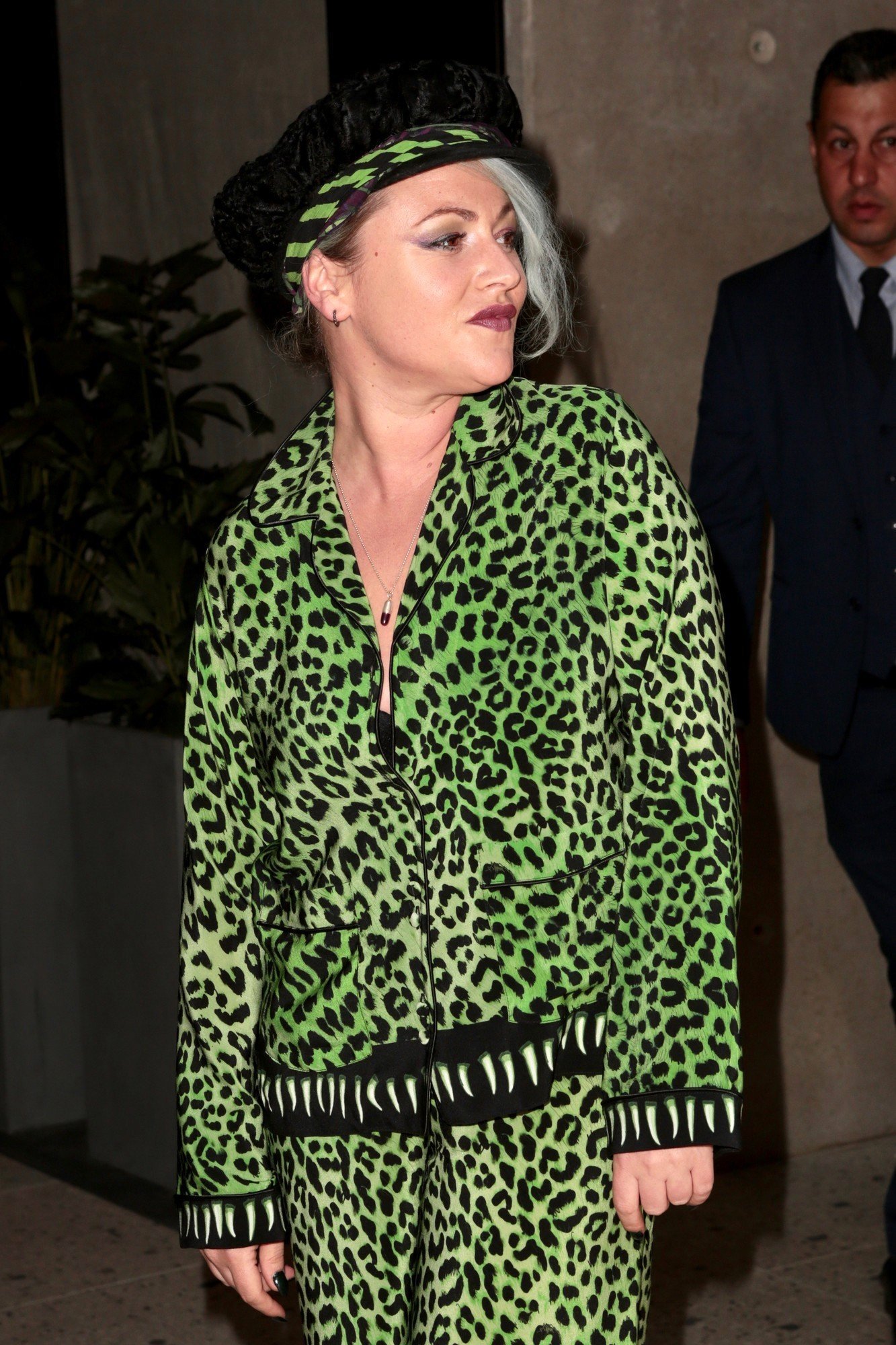 Jaime Winstone - Warner Music Group and GQ Summer Party | Picture 1515240