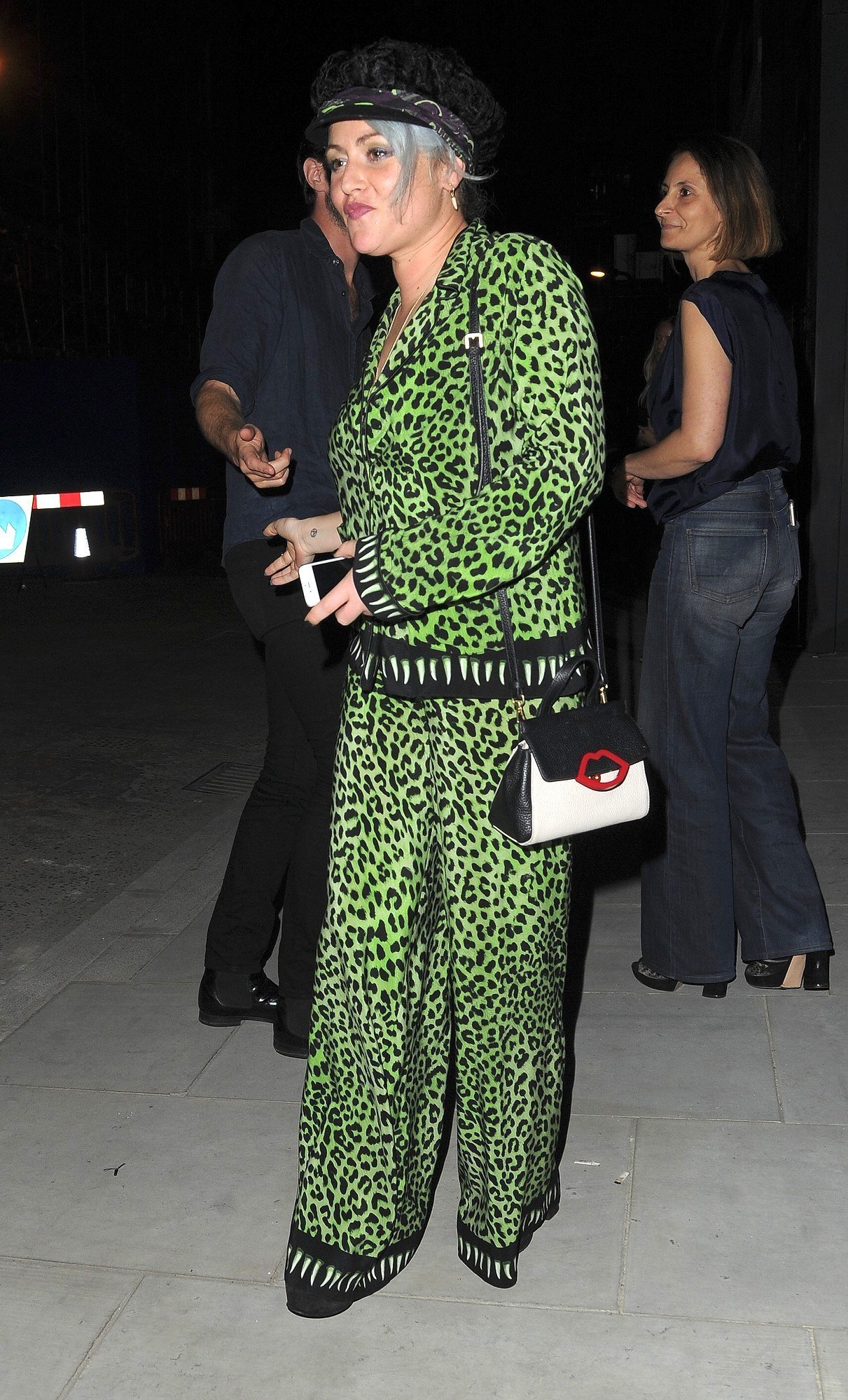 Jaime Winstone - Warner Music Group and GQ Summer Party | Picture 1515187