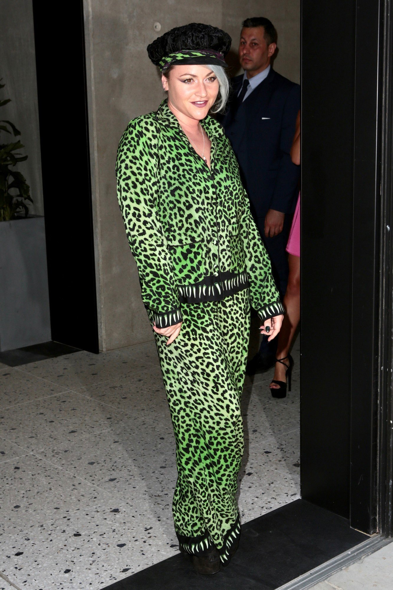 Jaime Winstone - Warner Music Group and GQ Summer Party | Picture 1515238