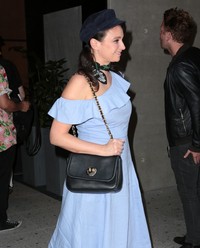 Gizzi Erskine - Warner Music Group and GQ Summer Party