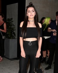 Charli XCX - Warner Music Group and GQ Summer Party