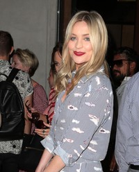 Laura Whitmore - Warner Music Group and GQ Summer Party