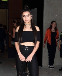 Charli XCX - Warner Music Group and GQ Summer Party