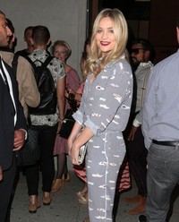 Laura Whitmore - Warner Music Group and GQ Summer Party