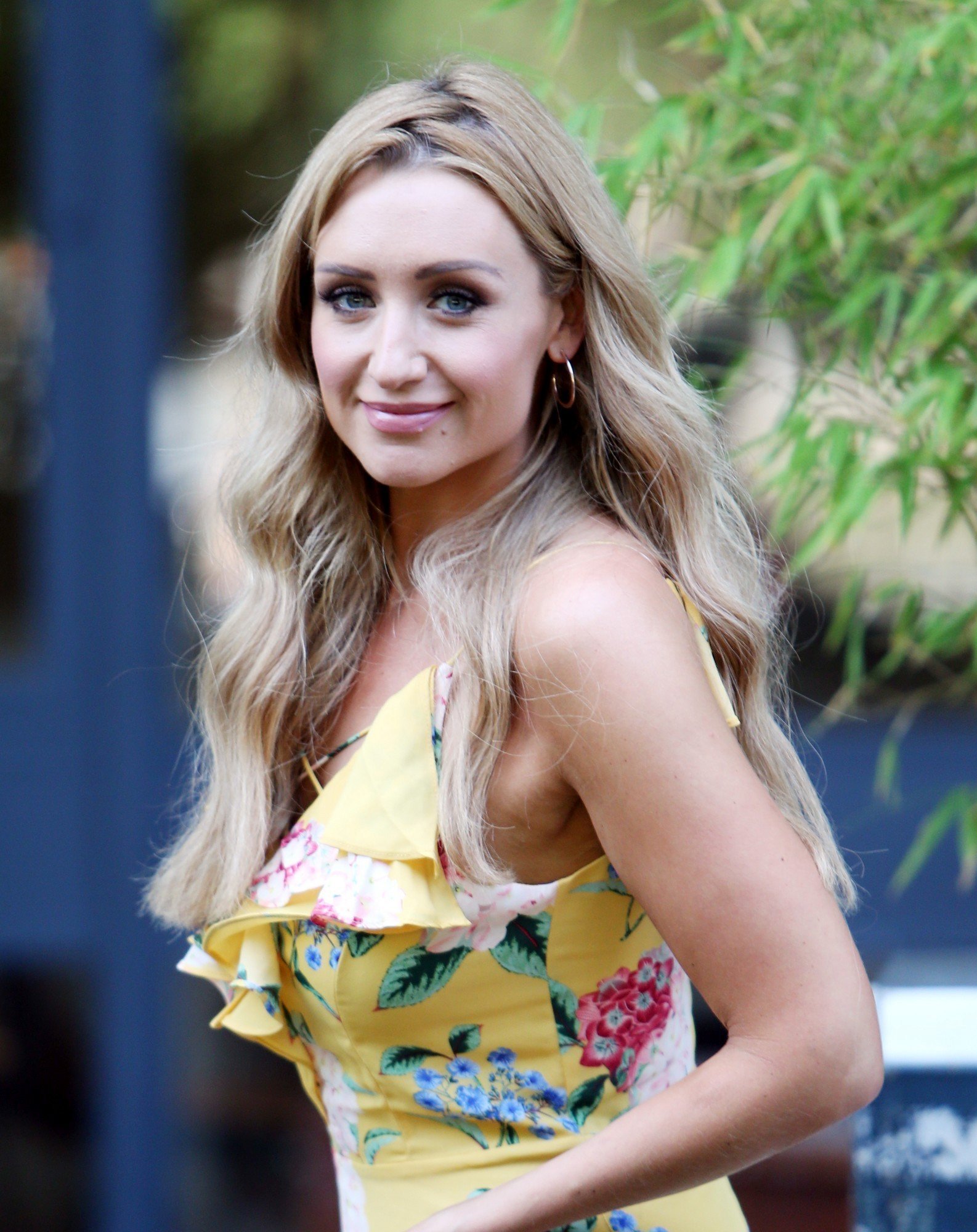 Catherine Tyldesley outside ITV Studios | Picture 1515622