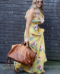 Catherine Tyldesley outside ITV Studios | Picture 1515616