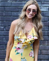 Catherine Tyldesley outside ITV Studios | Picture 1515619