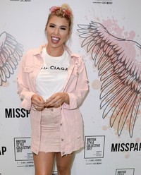 Olivia Buckland - Celebrities at The Clothes Show Liverpool | Picture 1515630