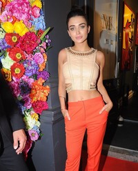 Amy Jackson - Danny Minnick's One Love Exhibition | Picture 1515459