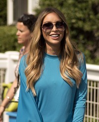 Lauren Pope attends The Summer Festival | Picture 1515656