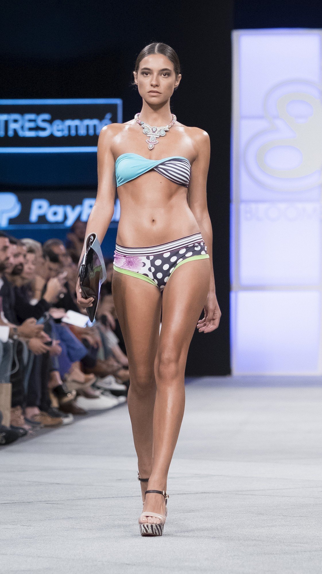 Rocio Crusset - Bloomers & Bikini in Mercedes-Benz Fashion Week Madrid | Picture 1515585