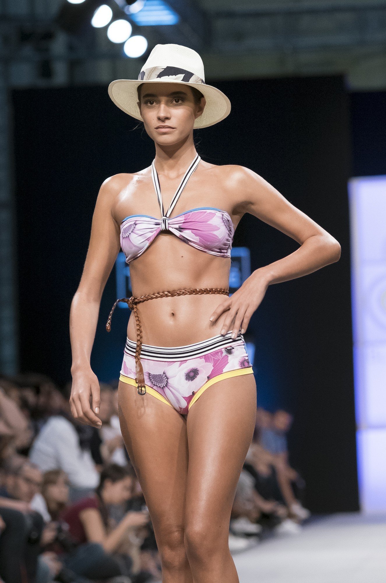 Rocio Crusset - Bloomers & Bikini in Mercedes-Benz Fashion Week Madrid | Picture 1515591