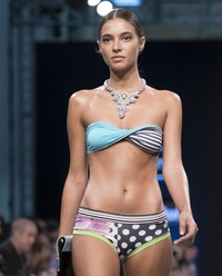 Rocio Crusset - Bloomers & Bikini in Mercedes-Benz Fashion Week Madrid | Picture 1515586