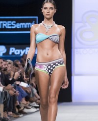 Rocio Crusset - Bloomers & Bikini in Mercedes-Benz Fashion Week Madrid | Picture 1515585