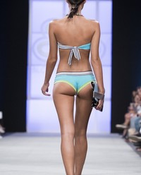 Rocio Crusset - Bloomers & Bikini in Mercedes-Benz Fashion Week Madrid | Picture 1515589