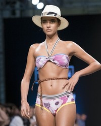 Rocio Crusset - Bloomers & Bikini in Mercedes-Benz Fashion Week Madrid | Picture 1515591