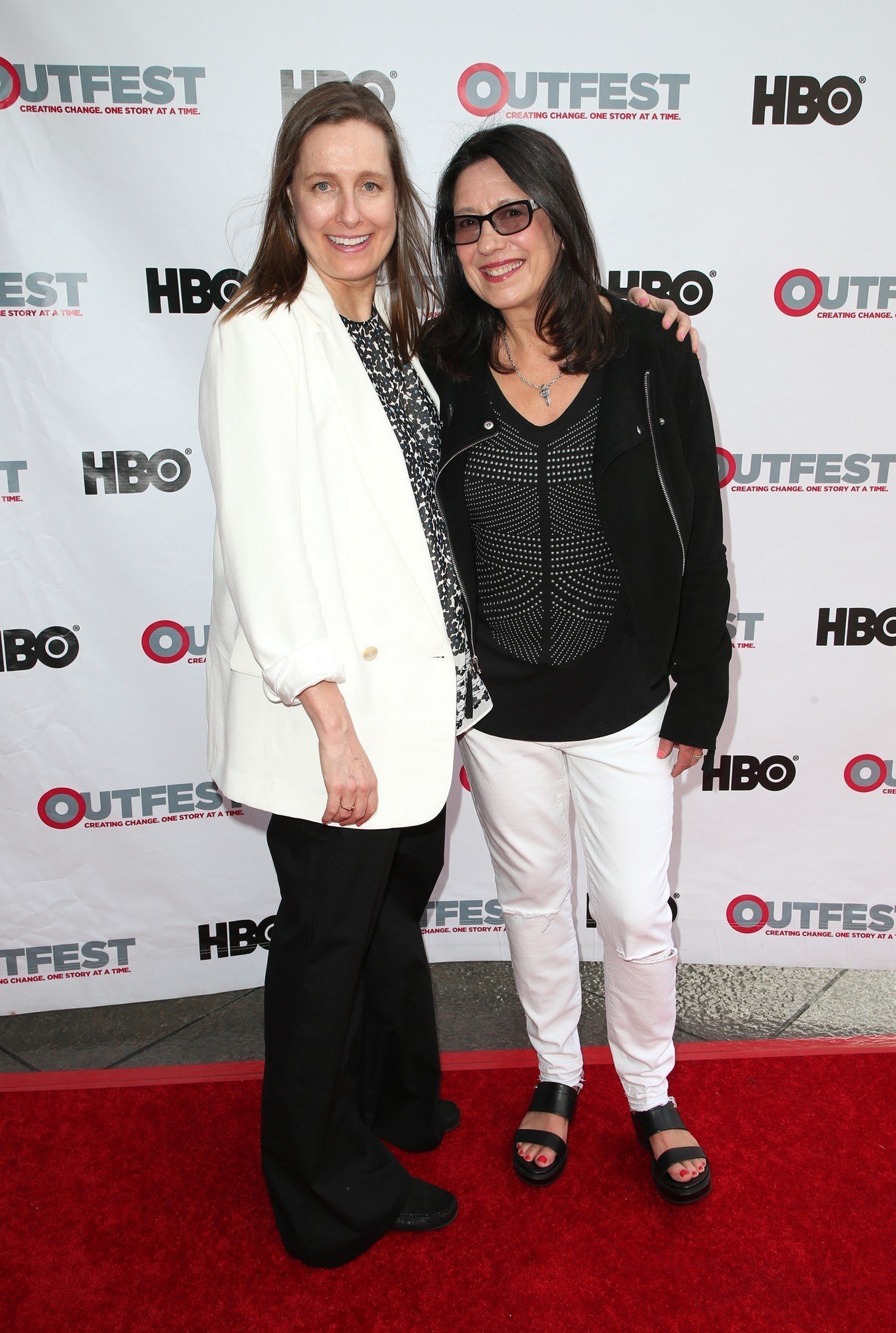 Lori Kaye - 2017 Outfest Los Angeles LGBT Film Festival - Screening of 'KEVYN AUCOIN: Beauty And The Beast In Me' | Picture 1516243