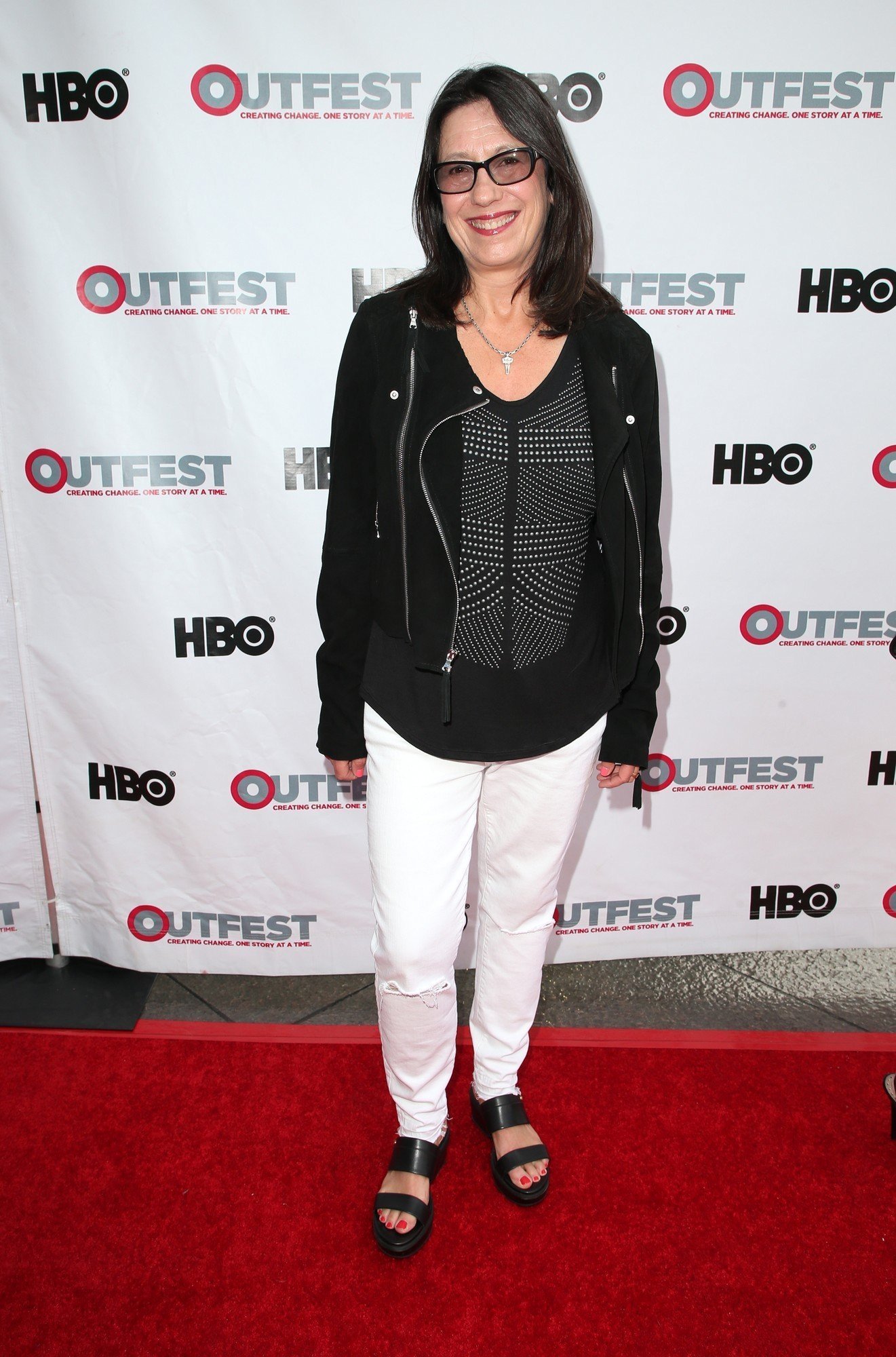 Lori Kaye - 2017 Outfest Los Angeles LGBT Film Festival - Screening of 'KEVYN AUCOIN: Beauty And The Beast In Me' | Picture 1516220