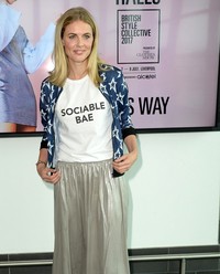 Donna Air - Celebrities at The Clothes Show Liverpool | Picture 1516025