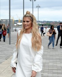 Chloe Sims - Celebrities at The Clothes Show Liverpool | Picture 1516034