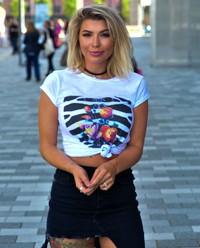 Olivia Buckland - Celebrities at The Clothes Show Liverpool | Picture 1516348