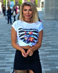 Olivia Buckland - Celebrities at The Clothes Show Liverpool